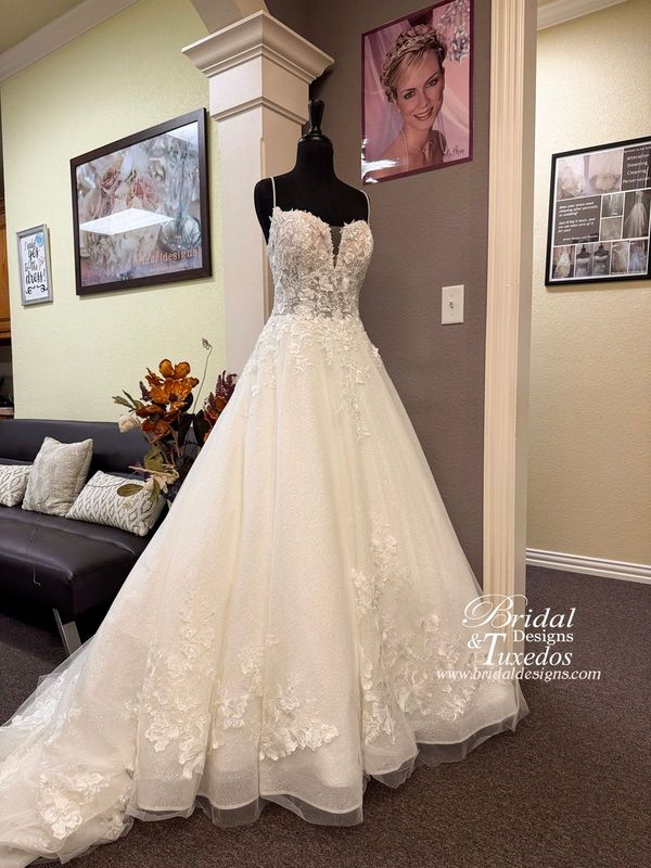 Maggie Sottero - Casey - 22MC926A01