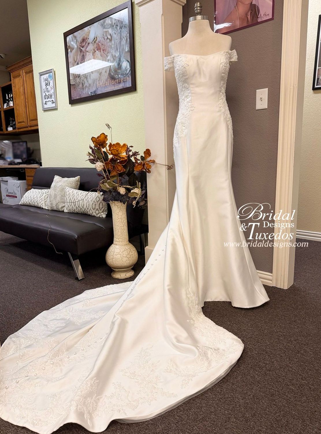 Maggie Sottero - Loreen 25MS358A01 Maggie Sottero - Loreen 25MS358A01