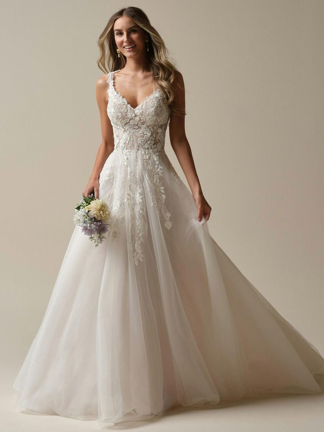 Maggie Sottero Rebecca Ingram - Maple 25RN322