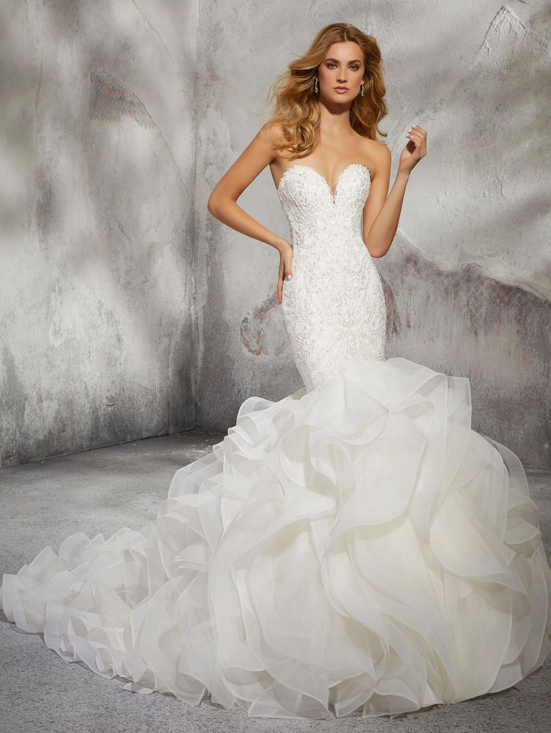 Mori Lee  - Leona 8282