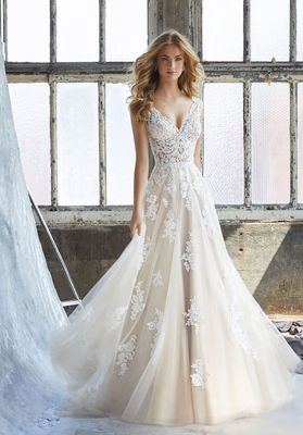 Mori Lee  - Kennedy 8206