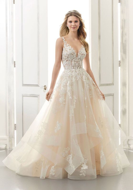 Mori Lee - Audrey 2176 Mori Lee - Audrey 2176
