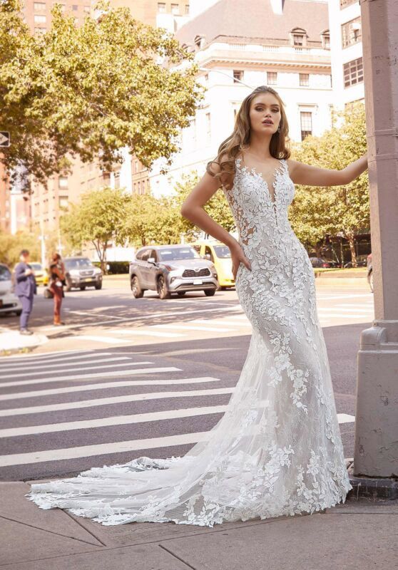 Mori Lee  - Jeannie 2513