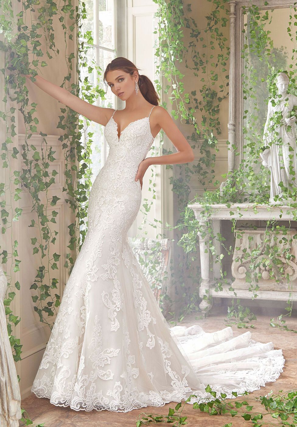 Mori Lee  - Peta 5702