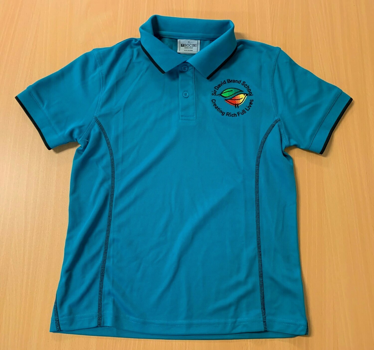 Polo shirt