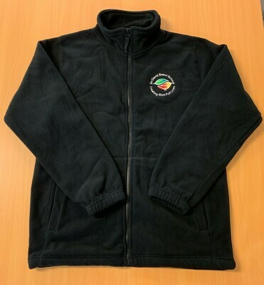 Zip up jacket