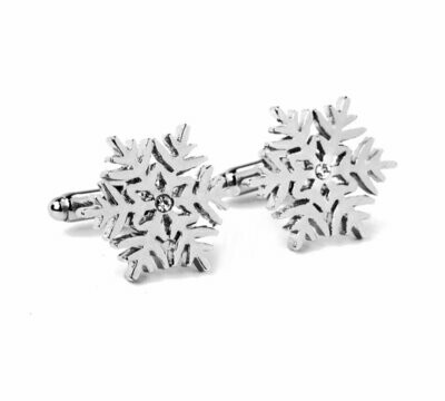 Gemelos "Copos de nieve" - Rubén Troya