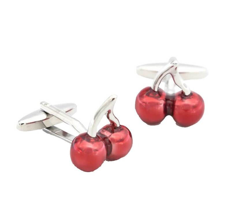 Gemelos Gemelos "Cerezas" - Rubén Troya