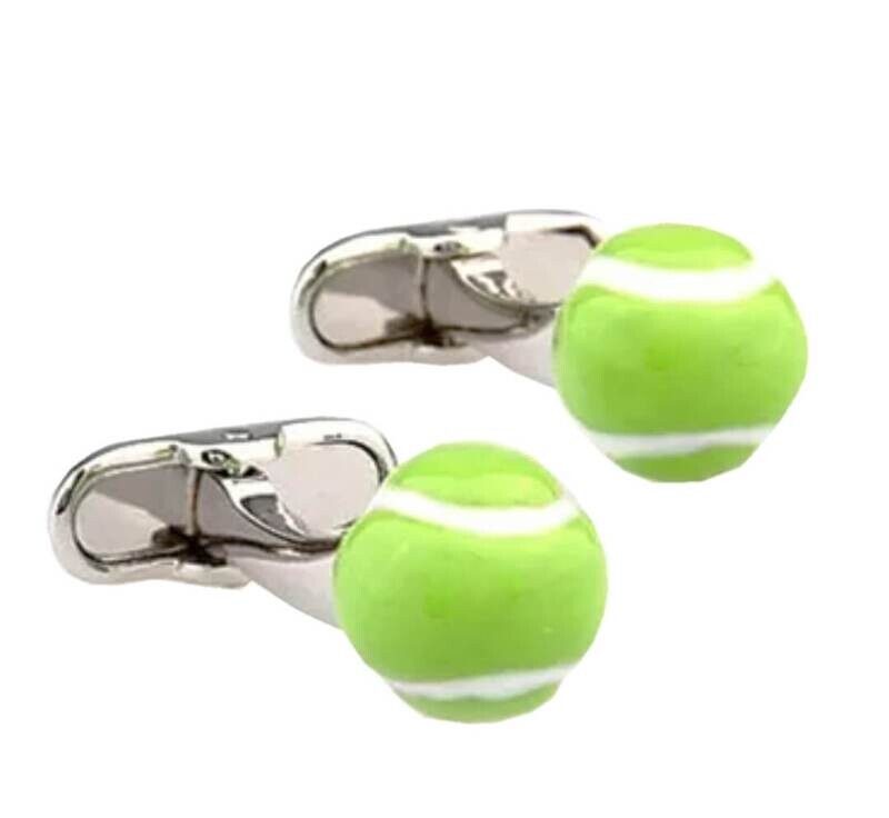 Gemelos Gemelos "Pelotas de tenis" - Rubén Troya