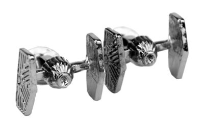 Gemelos "Nave imperial Star Wars" - Rubén Troya