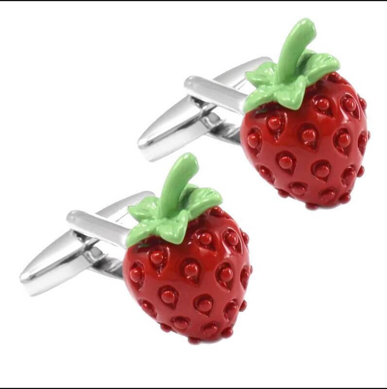 Gemelos Gemelos "Fresas" - Rubén Troya
