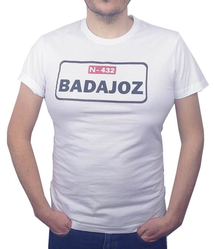 T-shirt "Badajoz"