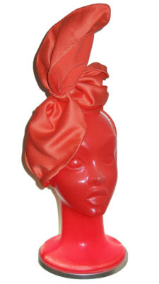 Tocado Tocado "1/2 lazada coral"