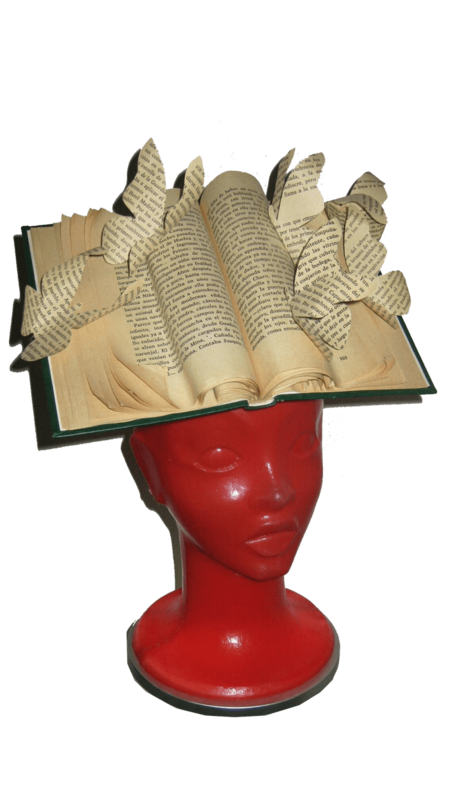 Tocado Tocado "Book"