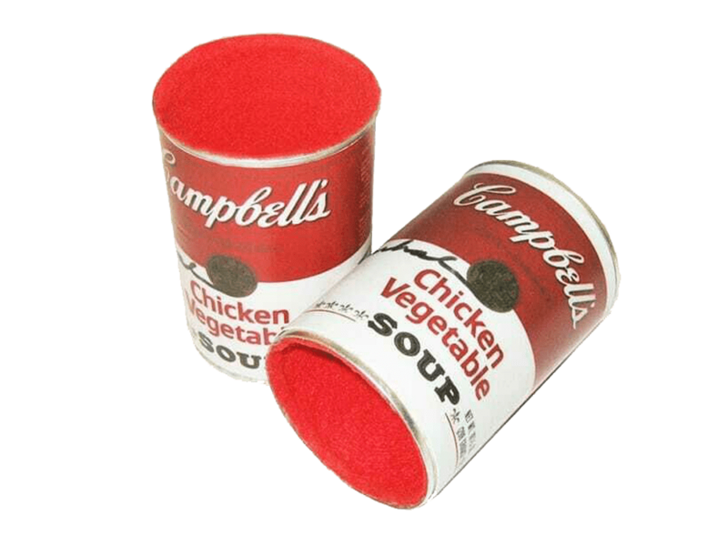 PULSERA "CHICKEN VEGETABLE SOUP" - Rubén Troya