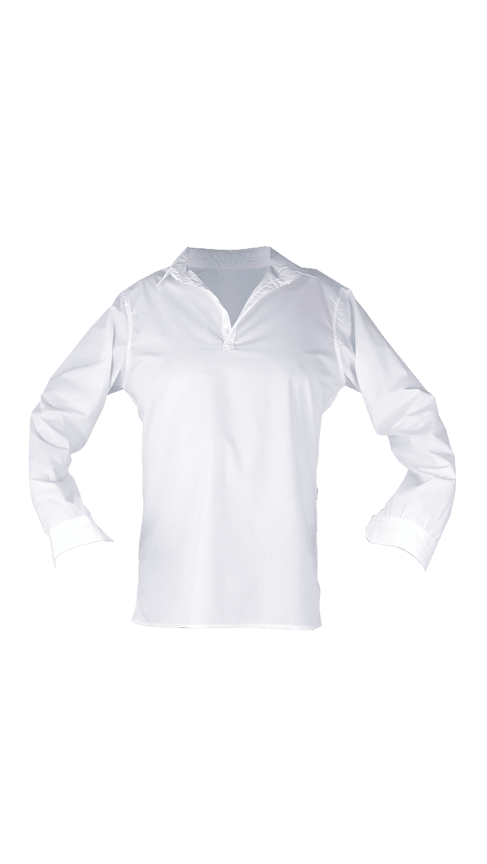 Camisa troyano corta