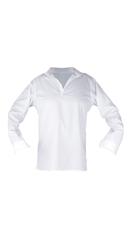 Camisa troyano corta