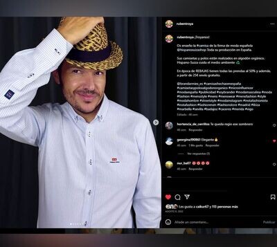 Servicios como influencer en Instagram Servicios como influencer en Instagram