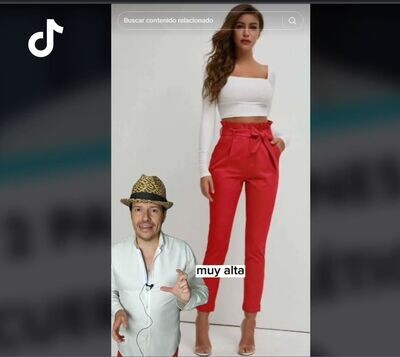 Tips protagonizado y para el feed  de Rubén Troya en TIK TOK