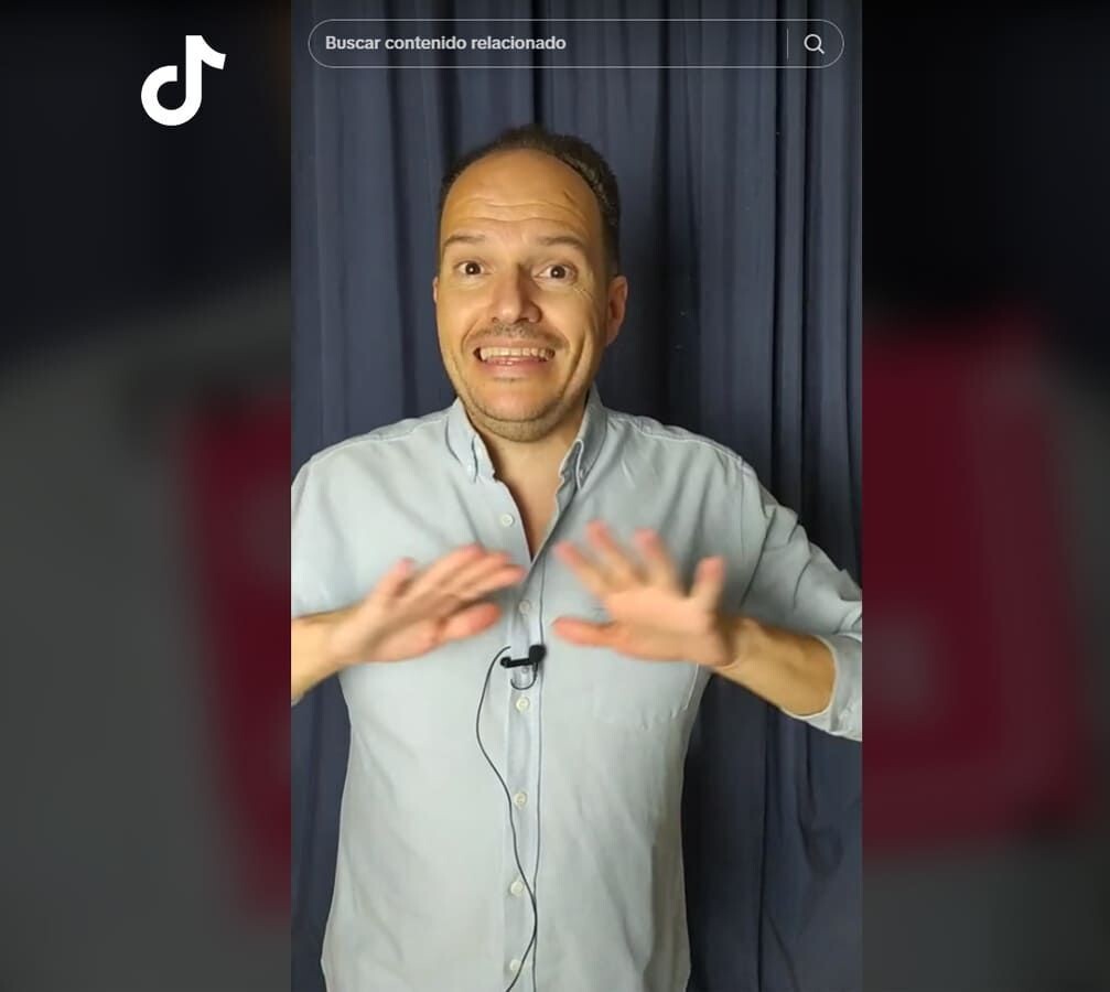 Tips dedicado  para tu feed (red social) TIK TOK