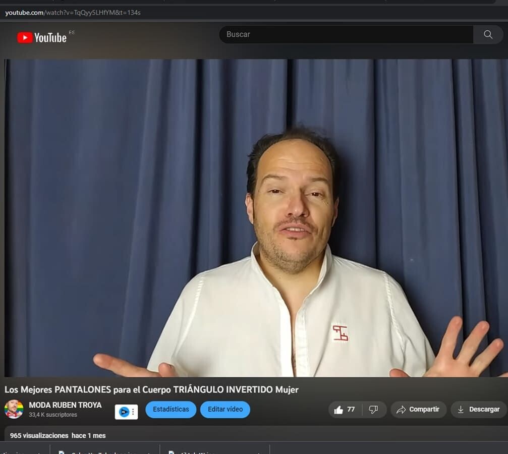 Vídeo de 10 minutos duración para tu canal de YouTube