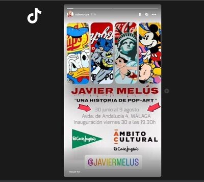 PACK PREMIUM para FEED Rubén Troya Tik Tok PACK PREMIUM para FEED Rubén Troya Tik Tok