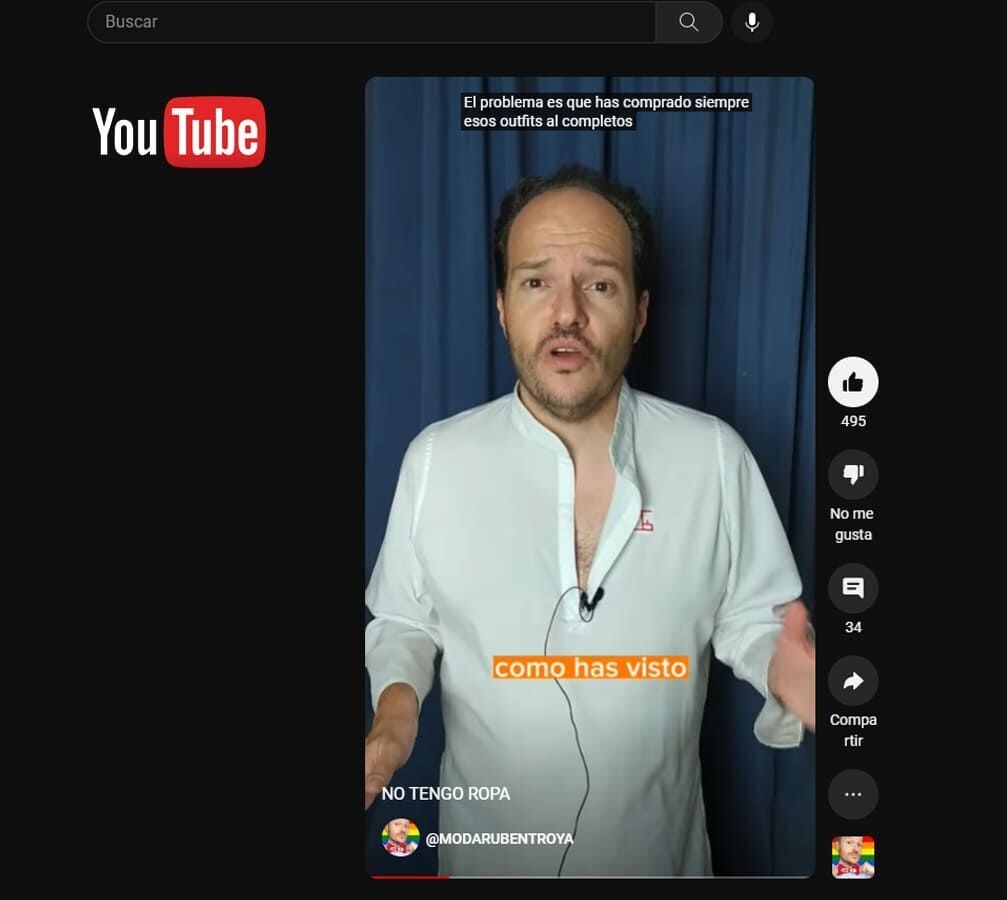 PACK PREMIUM para FEED Rubén Troya YouTube