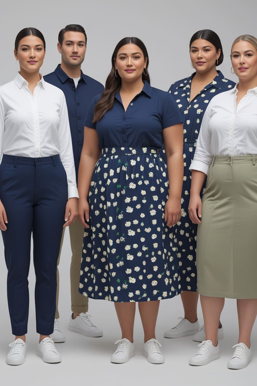Conoce y viste tu cuerpo