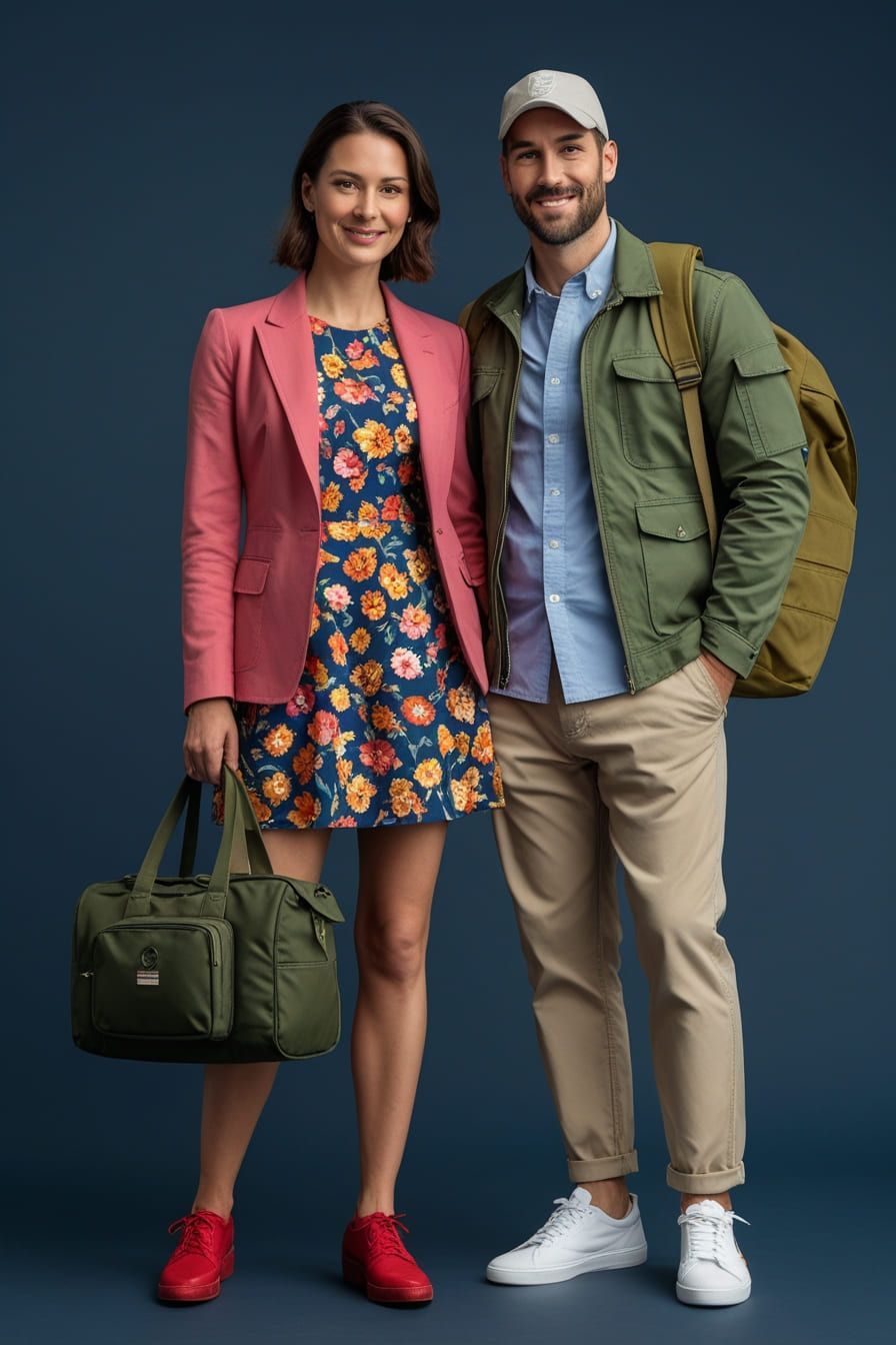ASESORIA DE IMAGEN PERSONALIZADA ON-LINE (Mujer y hombre)