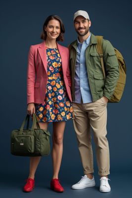 ASESORIA DE IMAGEN PERSONALIZADA ON-LINE (Mujer y hombre)