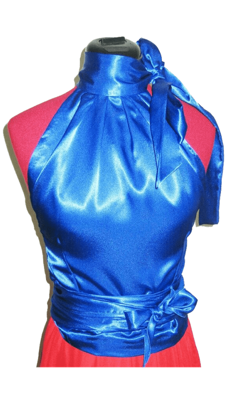 BLUSA MINERVA - Rubén Troya