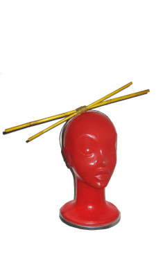 Tocudao ·canas de bambú natural"