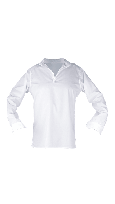 Camisa troyano corta