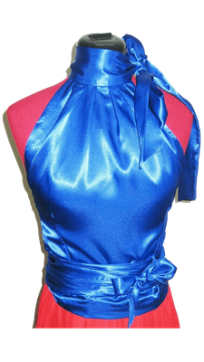 BLUSA MINERVA - Rubén Troya