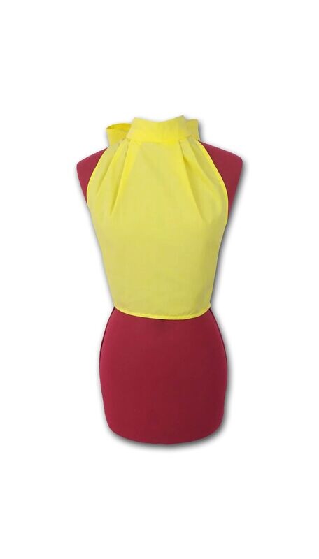 BLUSA DIANA | Rubén Troya