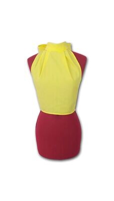 BLUSA DIANA | Rubén Troya