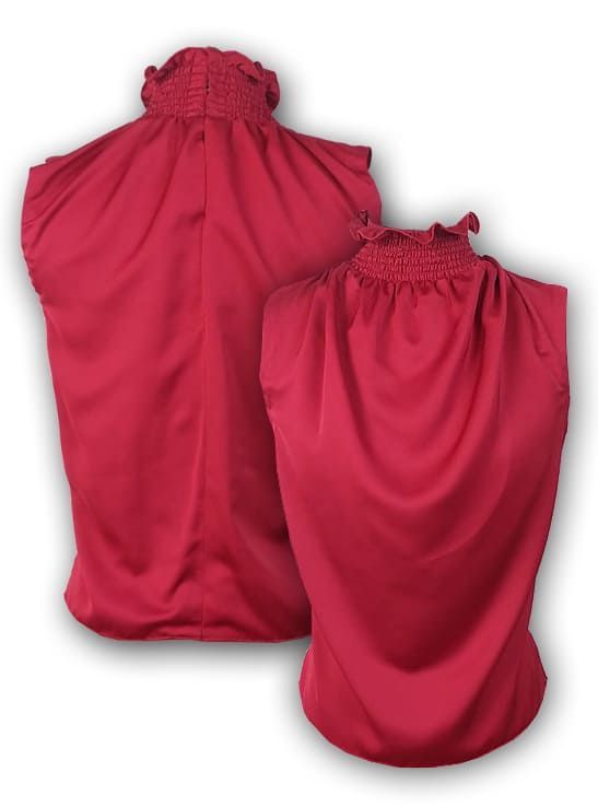 CORAZÓN - Blusa Halter CORAZÓN - Blusa Halter