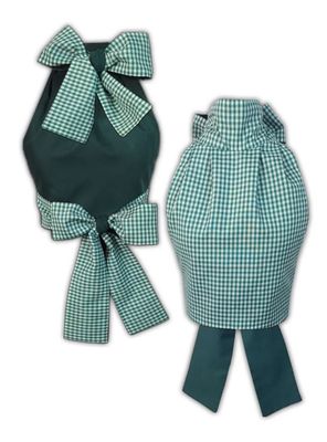 COMADRE - Blusa halter reversible