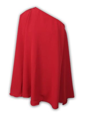 CAPOTE -  Blusa asimétrica