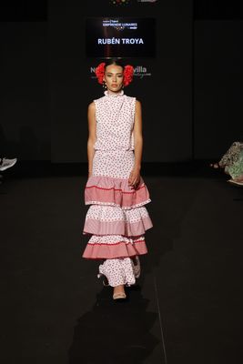 LA CASETA | Blusa y falda con volantes LA CASETA | Blusa y falda con volantes