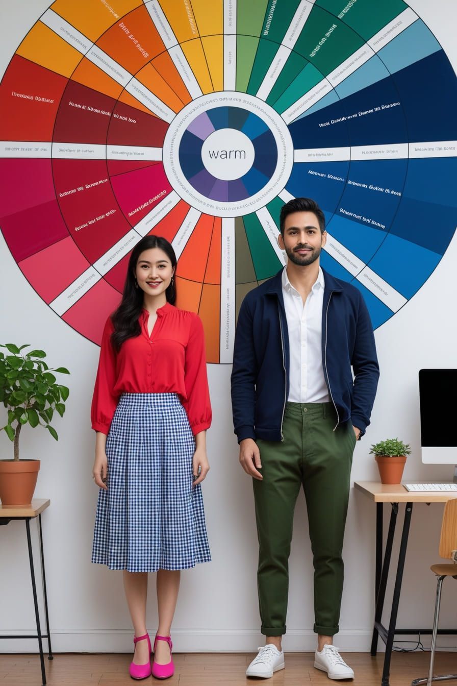 ASESORIA PALETA DE COLOR ASESORIA PALETA DE COLOR