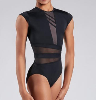 Shadow Line Leotard