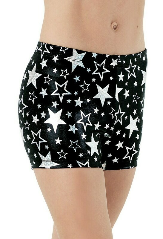 Hologram Star Shorts