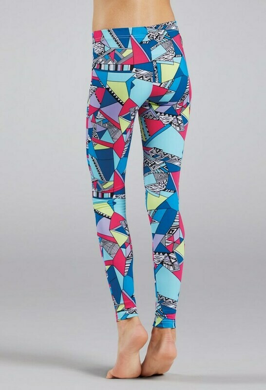 Geometric Leggings
