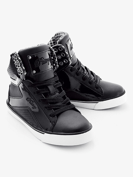 Adult &quot;Pop Tart Grid&quot; High Top Sneakers