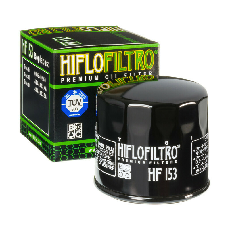 HiFlo oil filters