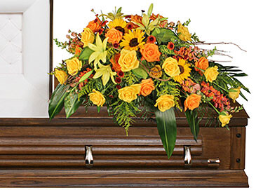 funeral flowers