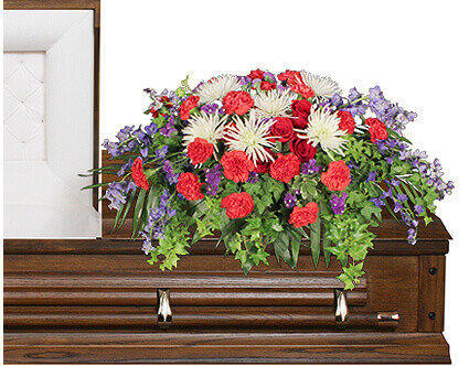 funeral flowers