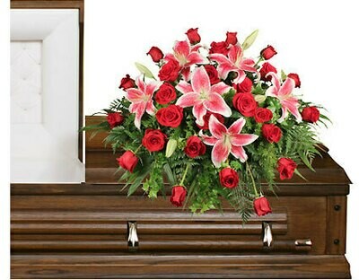 funeral flowers