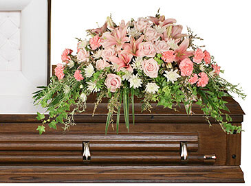 casket flowers fort worth